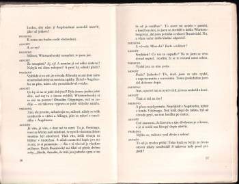 Friedrich Hebbel: Dcera lazebníkova
