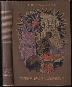 Dcera Montezumova