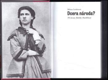 Milena Lenderova: Dcera národa?