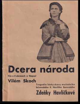 Dcera národa