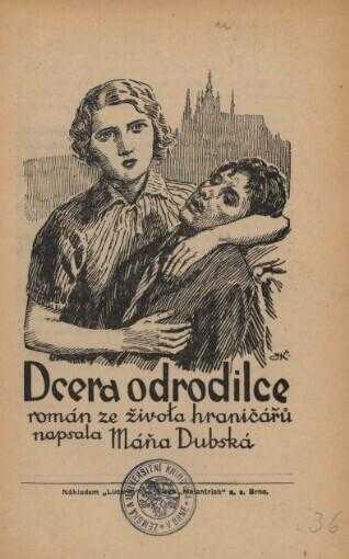 Máňa Dubská: Dcera odrodilce