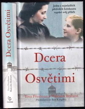 Tova Friedman: Dcera Osvětimi