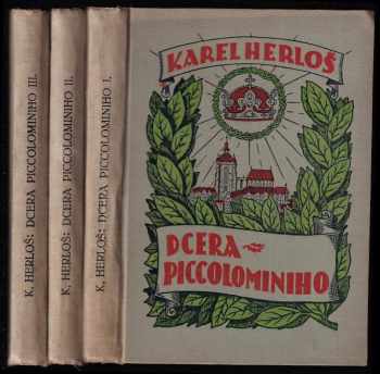 Karl Herloßsohn: Dcera Piccolominiho