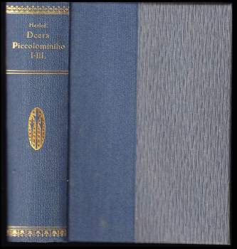 Dcera Piccolominiho
