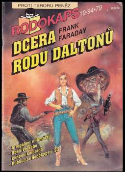 Dcera rodu Daltonů