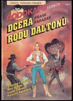 Dcera rodu Daltonů