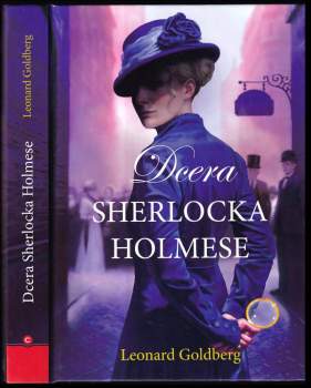 Leonard S Goldberg: Dcera Sherlocka Holmese