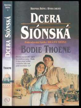 Bodie Thoene: Dcera siónská
