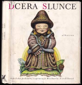 Michaela Tvrdíková: Dcera Slunce