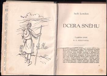 Jack London: Dcera sněhu