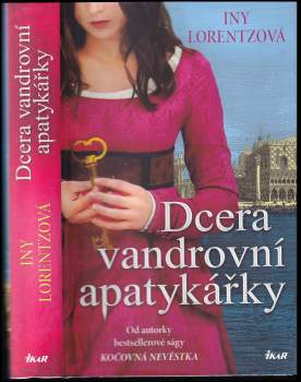 Iny Lorentz: Dcera vandrovní apatykářky