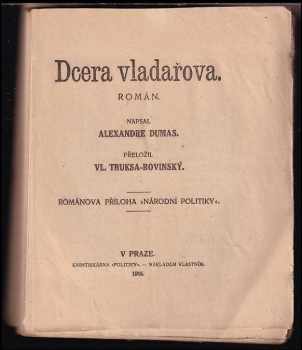 Dcera vladařova
