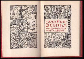 Jan Hus: Dcerka