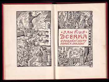 Jan Hus: Dcerka