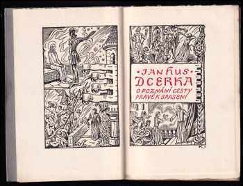 Jan Hus: Dcerka