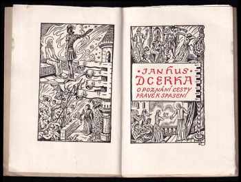 Jan Hus: Dcerka
