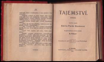 Georges Ohnet: Dceruška pana poslance