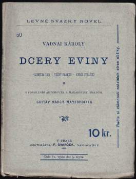 Dcery Eviny
