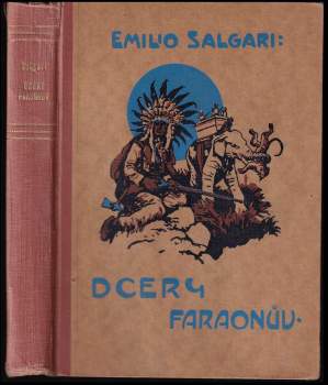 Emilio Salgari: Dcery faraonův