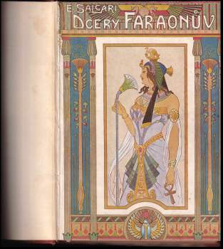 Emilio Salgari: Dcery faraonův