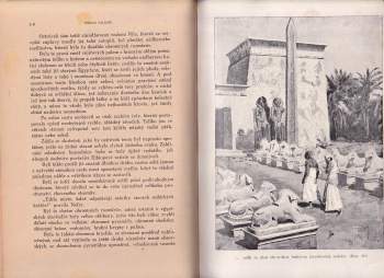 Emilio Salgari: Dcery faraonův