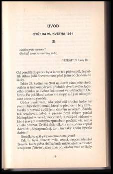 Colin Dexter: Dcery Kainovy
