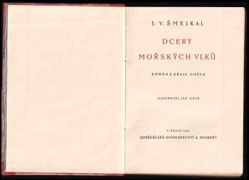 Jaromír Václav Šmejkal: Dcery mořských vlků