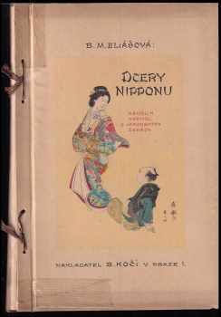 Barbora Markéta Eliášová: Dcery Nipponu