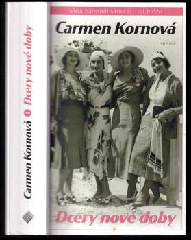 Carmen Korn: Dcery nové doby