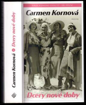 Carmen Korn: Dcery nové doby
