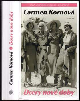 Carmen Korn: Dcery nové doby