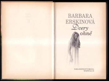 Barbara Erskine: Dcery ohně