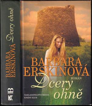 Barbara Erskine: Dcery ohně