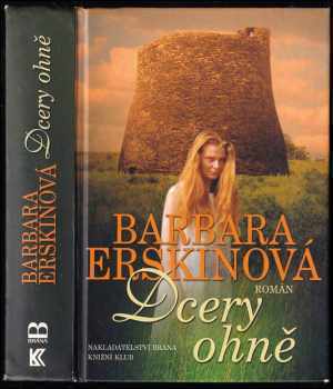 Barbara Erskine: Dcery ohně