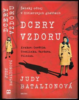 Judith Batalion: Dcery vzdoru