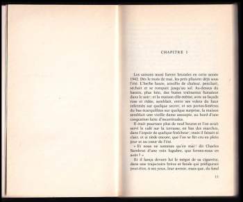 Françoise Sagan: De guerre lasse