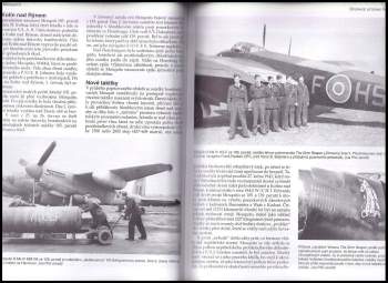 Robert Jackson: De Havilland Mosquito