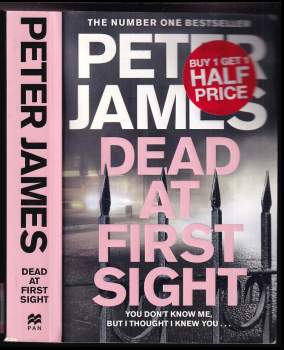 Dead at First Sight (Roy Grace, 15)