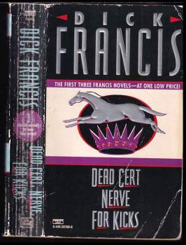 Dead Cert/Nerve/For Kicks