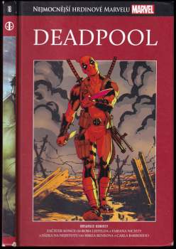 Deadpool - Začátek konce - Sázka na nejistotu
