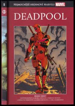 Deadpool - Začátek konce - Sázka na nejistotu