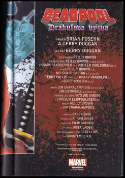 Gerry Duggan: Deadpool