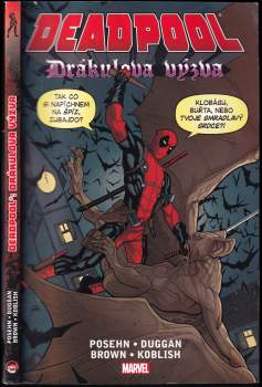 Gerry Duggan: Deadpool