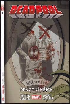 Deadpool - 6. - Prvotní hřích