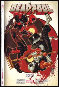 Gerry Duggan: Deadpool - 7. - Osa