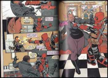 Gerry Duggan: Deadpool - 4. - Deadpool versus S.H.I.E.L.D.
