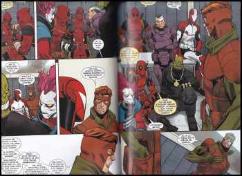 Gerry Duggan: Deadpool, miláček publika - Občanská válka II