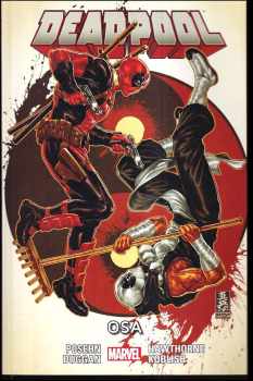Gerry Duggan: Deadpool : Osa