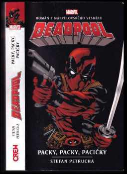 Stefan Petrucha: Deadpool