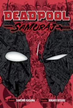 Deadpool, samuraj